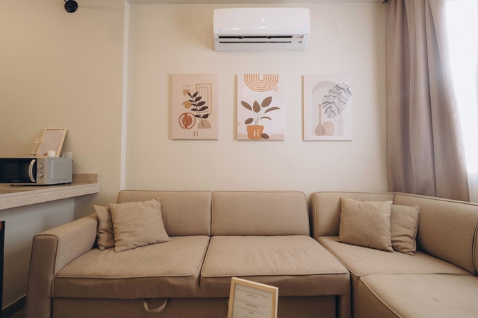 Imagen de la habitación del Hotel Hazel Spaces In New Cairo. Foto 14