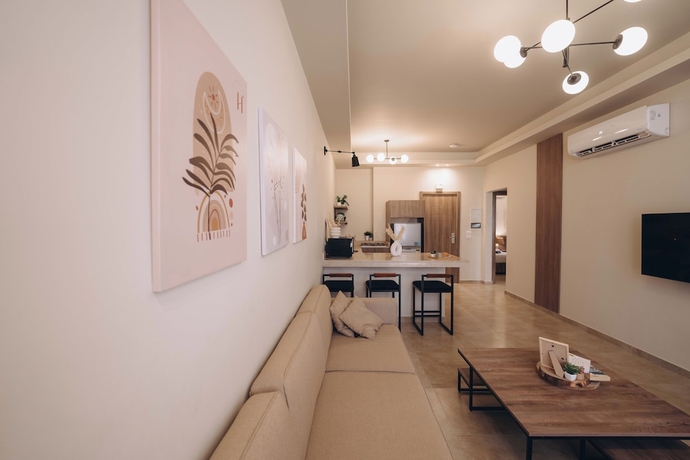 Imagen de la habitación del Hotel Hazel Spaces In New Cairo. Foto 15