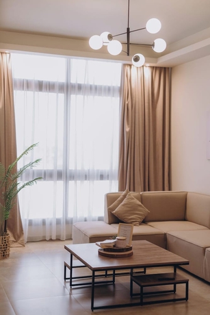 Imagen de la habitación del Hotel Hazel Spaces In New Cairo. Foto 16
