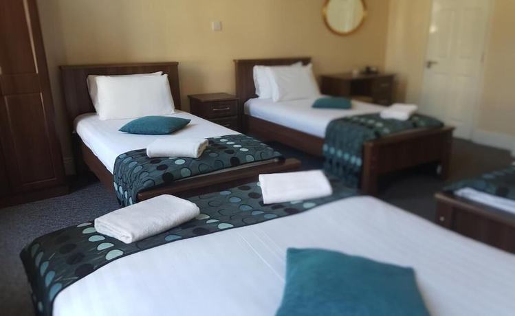 Imagen de la habitación del Hotel Hazelbrook House BandB. Foto 4