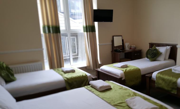 Imagen de la habitación del Hotel Hazelbrook House BandB. Foto 5
