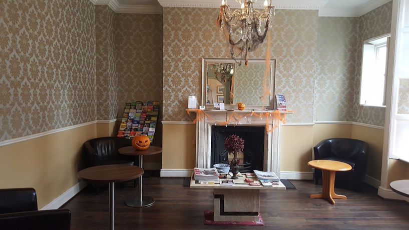 Imagen del bar/restaurante del Hotel Hazelbrook House BandB. Foto 2