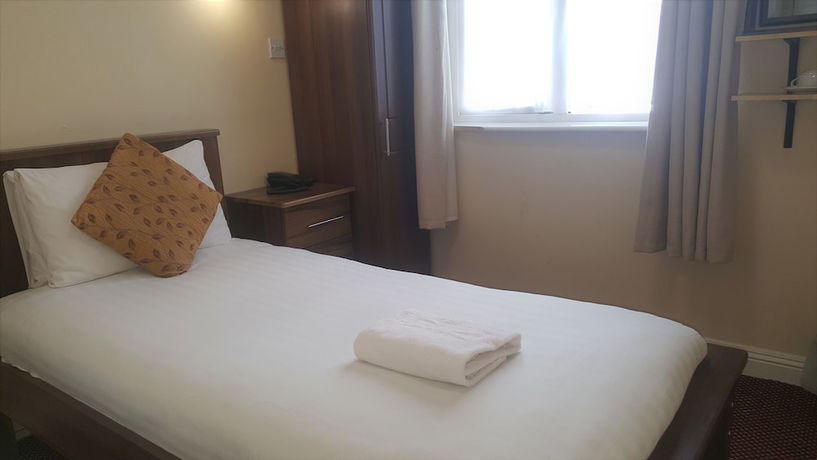 Imagen de la habitación del Hotel Hazelbrook House BandB. Foto 6