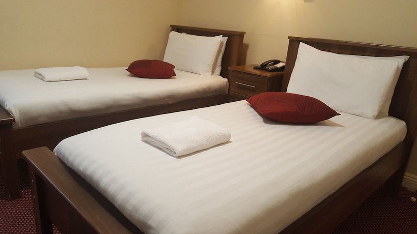 Imagen de la habitación del Hotel Hazelbrook House BandB. Foto 7