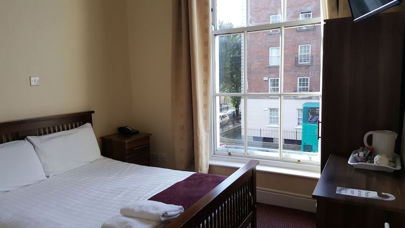Imagen de la habitación del Hotel Hazelbrook House BandB. Foto 9