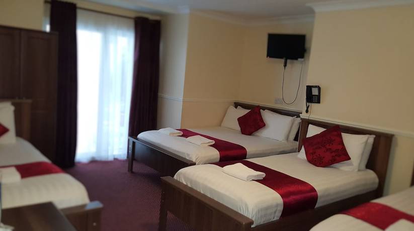 Imagen de la habitación del Hotel Hazelbrook House BandB. Foto 10