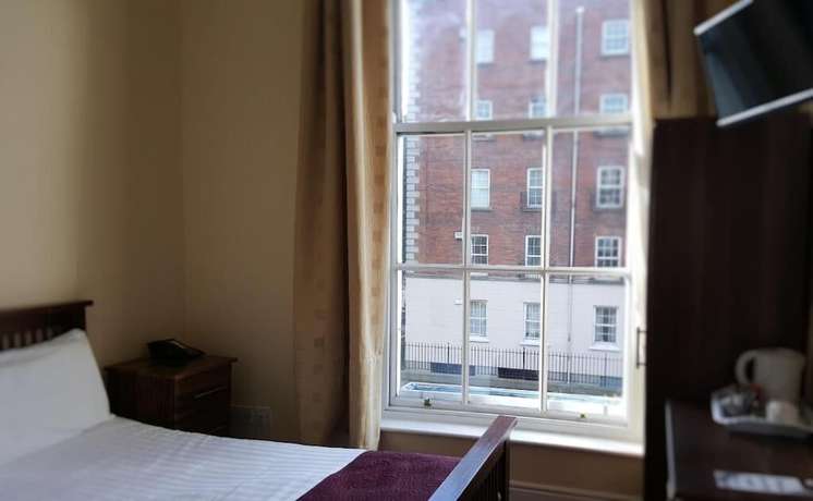 Imagen de la habitación del Hotel Hazelbrook House BandB. Foto 12