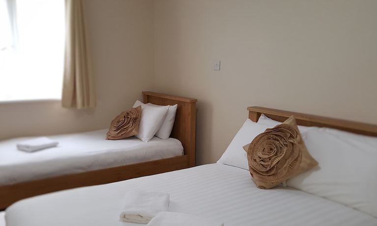 Imagen de la habitación del Hotel Hazelbrook House BandB. Foto 17