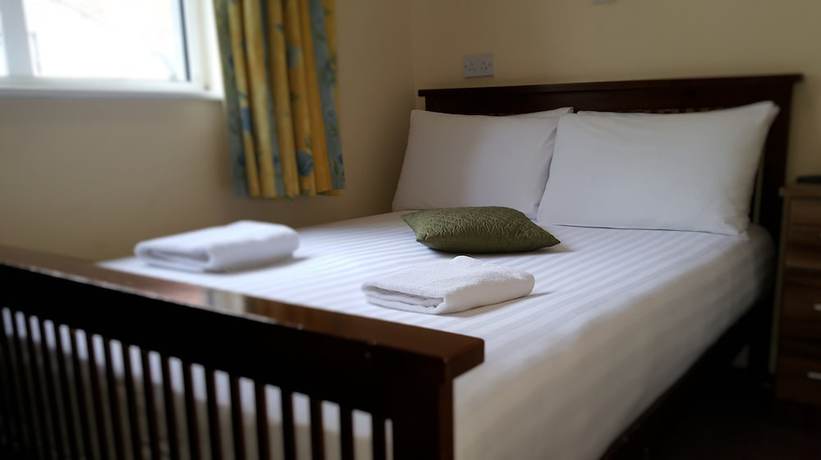 Imagen de la habitación del Hotel Hazelbrook House BandB. Foto 18