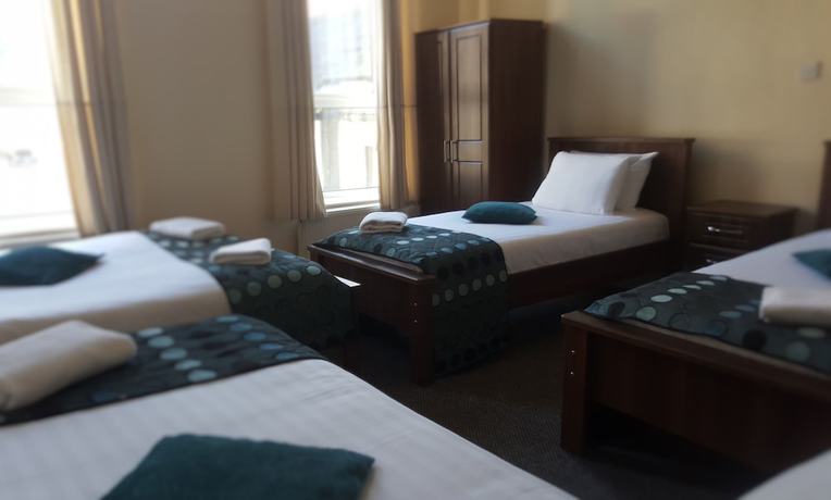 Imagen de la habitación del Hotel Hazelbrook House BandB. Foto 19