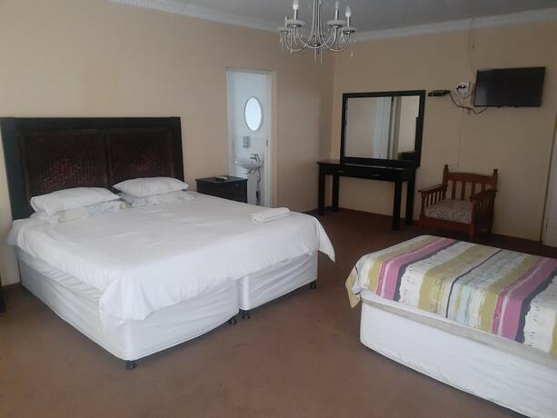 Imagen general del Hotel Hazelonz Guest House. Foto 8