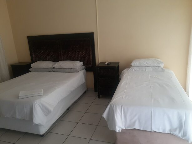 Imagen general del Hotel Hazelonz Guest House. Foto 9