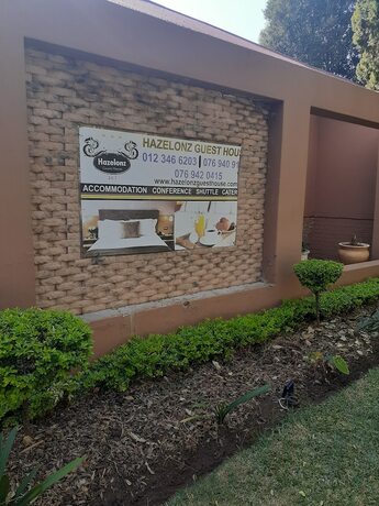Imagen general del Hotel Hazelonz Guest House. Foto 13