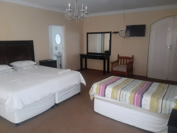 Imagen general del Hotel Hazelonz Guest House. Foto 18