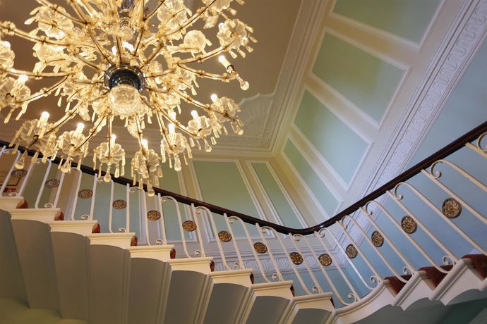 Imagen general del Hotel Hazlewood Castle and Spa. Foto 2