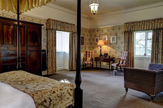 Imagen de la habitación del Hotel Hazlewood Castle and Spa. Foto 7