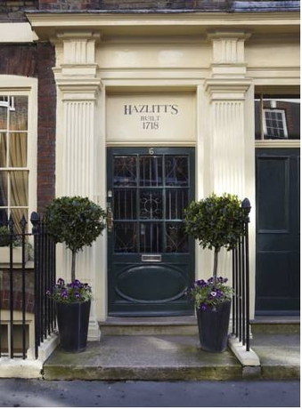 Imagen general del Hotel Hazlitt's. Foto 4