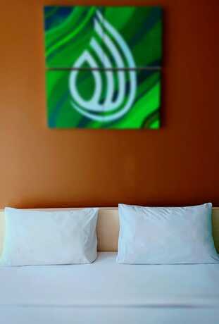 Imagen general del Hotel Hazotel Semarang. Foto 1