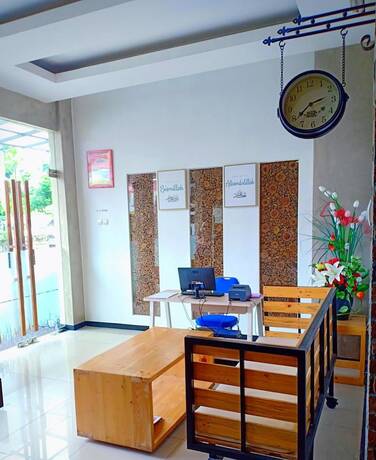 Imagen general del Hotel Hazotel Semarang. Foto 2