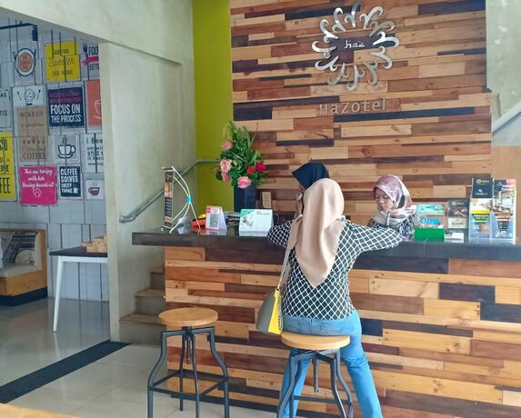 Imagen general del Hotel Hazotel Semarang. Foto 3