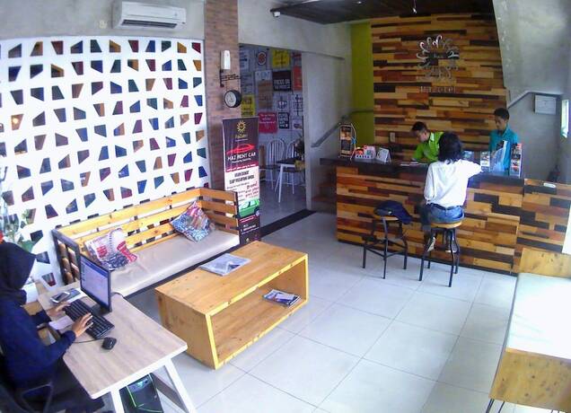 Imagen general del Hotel Hazotel Semarang. Foto 5