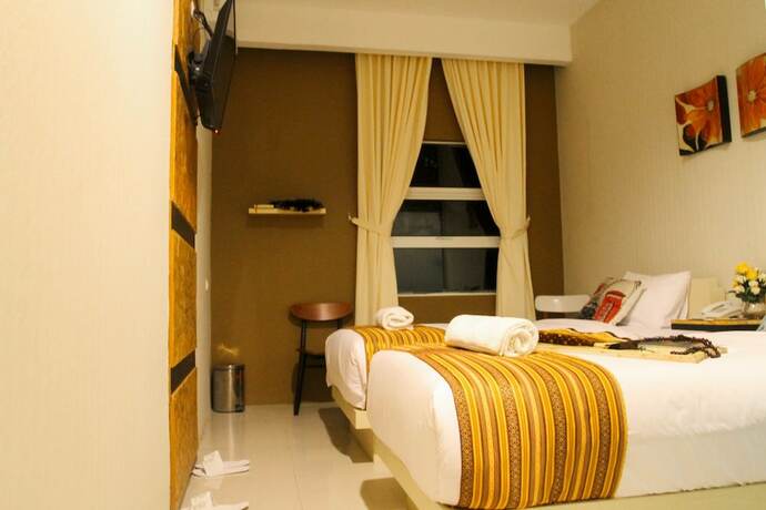 Imagen general del Hotel Hazotel Semarang. Foto 6
