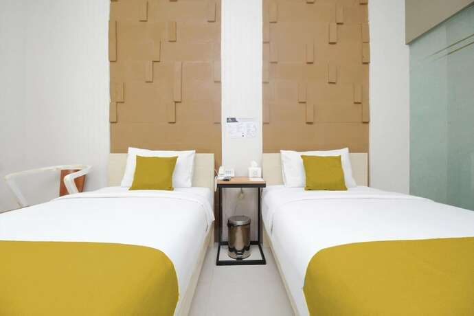 Imagen general del Hotel Hazotel Semarang. Foto 9