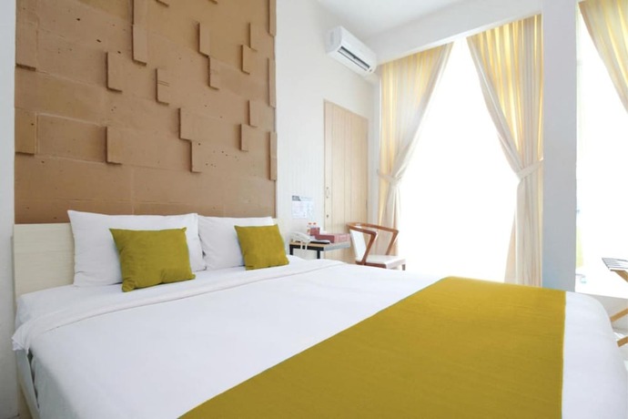 Imagen general del Hotel Hazotel Semarang. Foto 11