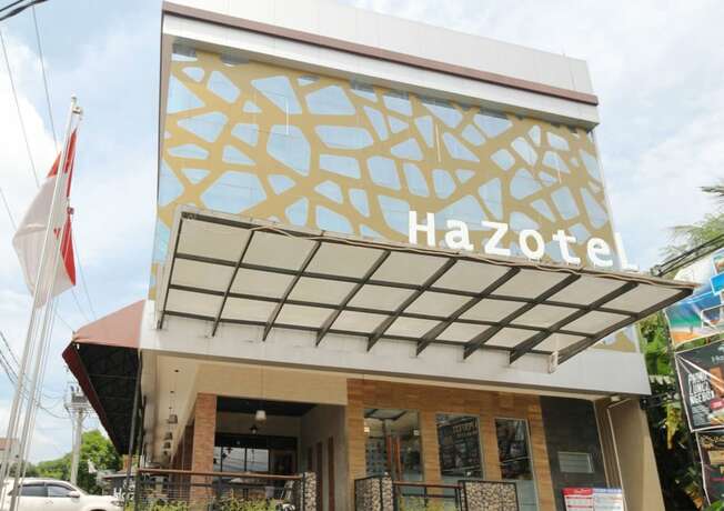 Imagen general del Hotel Hazotel Semarang. Foto 12