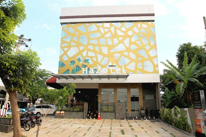 Imagen general del Hotel Hazotel Semarang. Foto 13