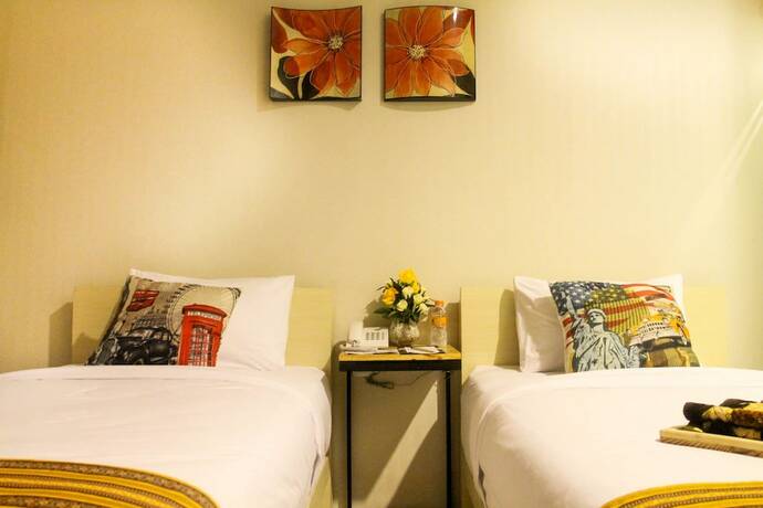 Imagen general del Hotel Hazotel Semarang. Foto 16