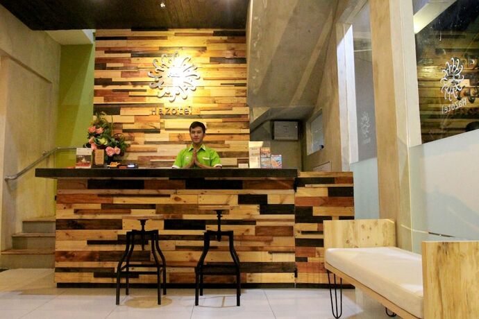 Imagen general del Hotel Hazotel Semarang. Foto 17