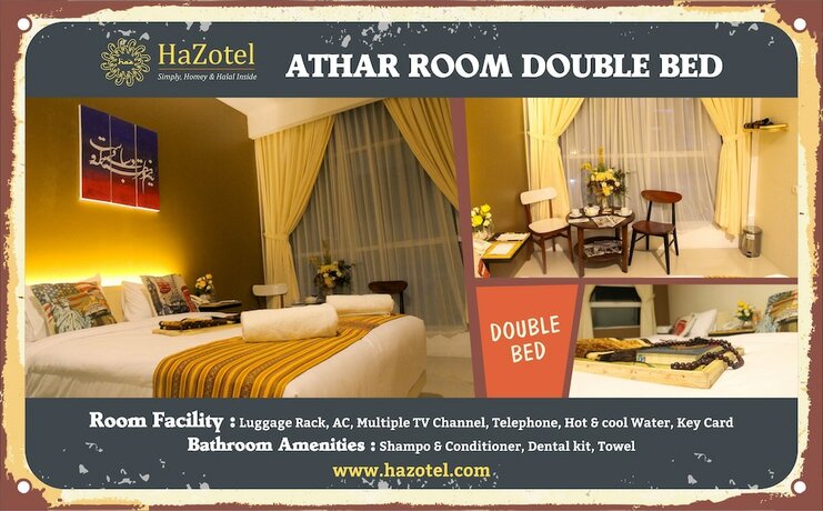 Imagen general del Hotel Hazotel Semarang. Foto 18