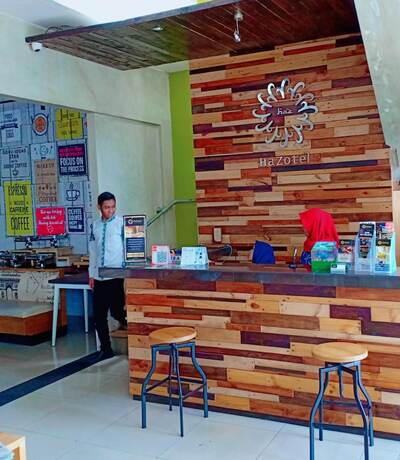 Imagen general del Hotel Hazotel Semarang. Foto 19
