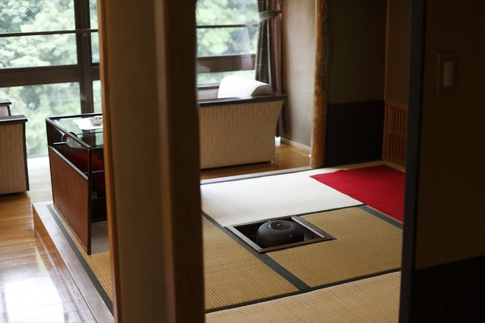 Imagen de la habitación del Hotel Hazu Bekkan. Foto 6