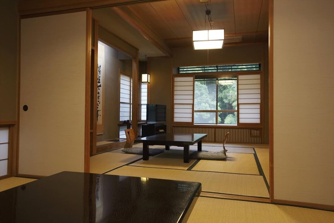 Imagen de la habitación del Hotel Hazu Bekkan. Foto 9