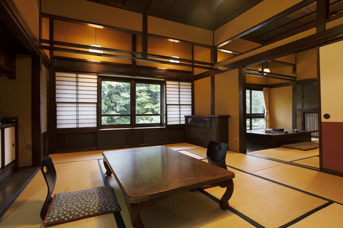 Imagen de la habitación del Hotel Hazu Bekkan. Foto 10