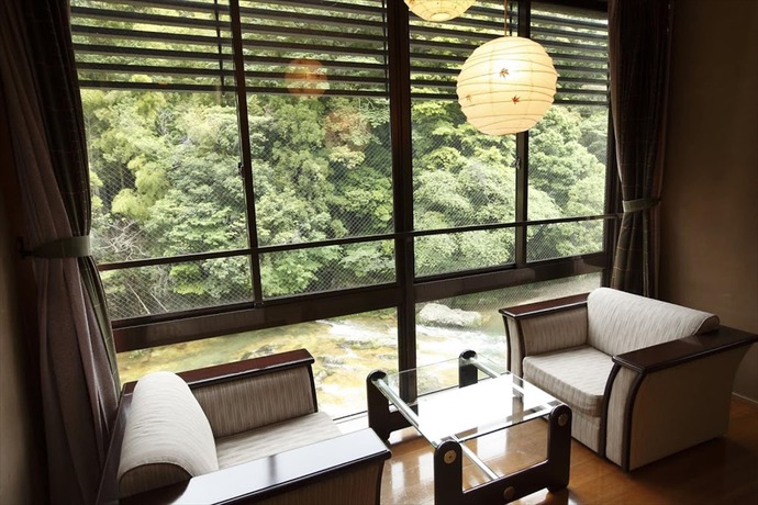 Imagen de la habitación del Hotel Hazu Bekkan. Foto 12