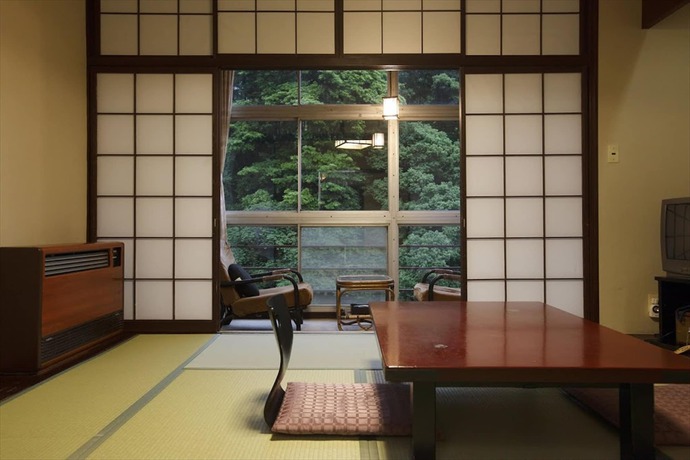 Imagen de la habitación del Hotel Hazu Bekkan. Foto 13