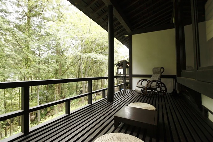 Imagen de la habitación del Hotel Hazu Gassyo. Foto 2