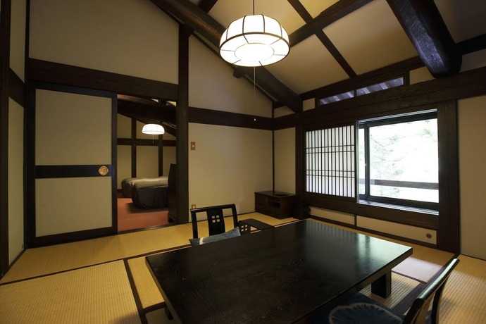 Imagen de la habitación del Hotel Hazu Gassyo. Foto 3