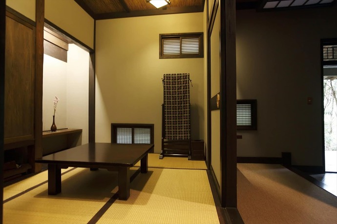 Imagen de la habitación del Hotel Hazu Gassyo. Foto 4