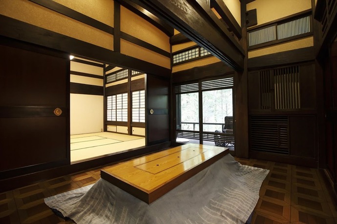 Imagen de la habitación del Hotel Hazu Gassyo. Foto 5