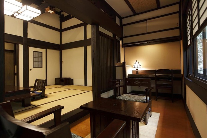 Imagen de la habitación del Hotel Hazu Gassyo. Foto 7