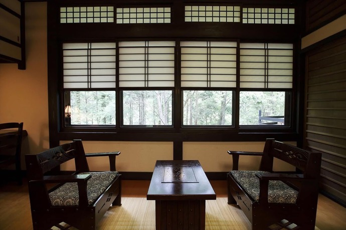 Imagen de la habitación del Hotel Hazu Gassyo. Foto 8