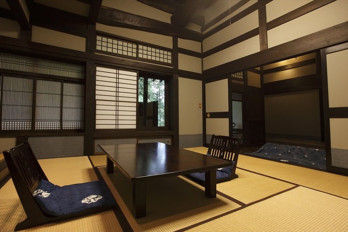 Imagen de la habitación del Hotel Hazu Gassyo. Foto 9