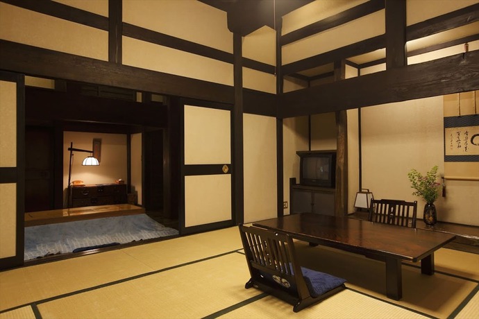 Imagen de la habitación del Hotel Hazu Gassyo. Foto 12