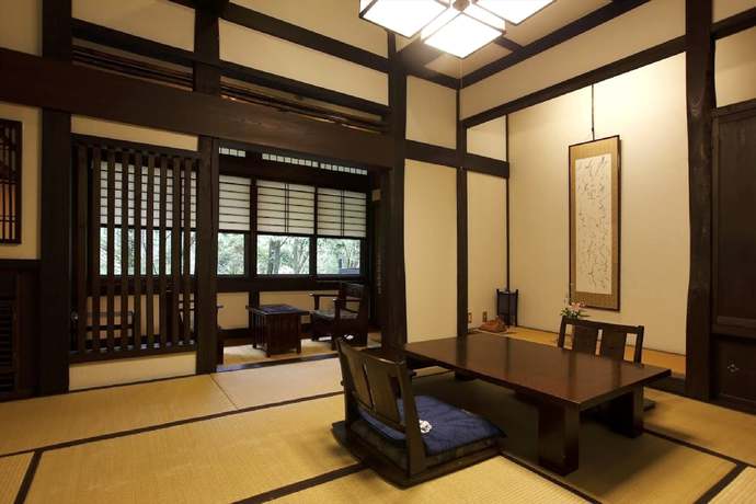 Imagen de la habitación del Hotel Hazu Gassyo. Foto 13