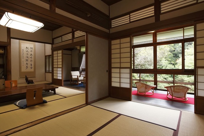 Imagen de la habitación del Hotel Hazuki. Foto 4