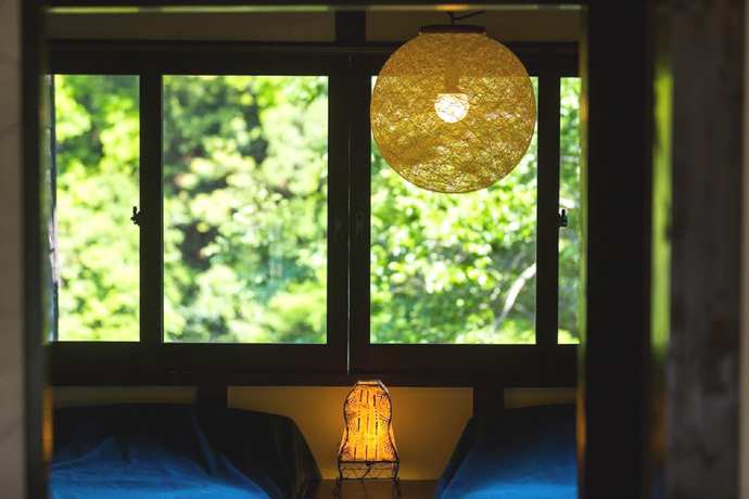 Imagen de la habitación del Hotel Hazuki. Foto 8